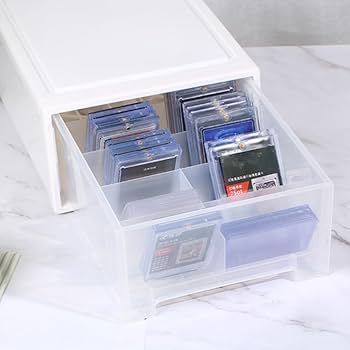 Amazon.co.jp: REDICE デッキケース 引き出し式 組み合わせ自由 大容量