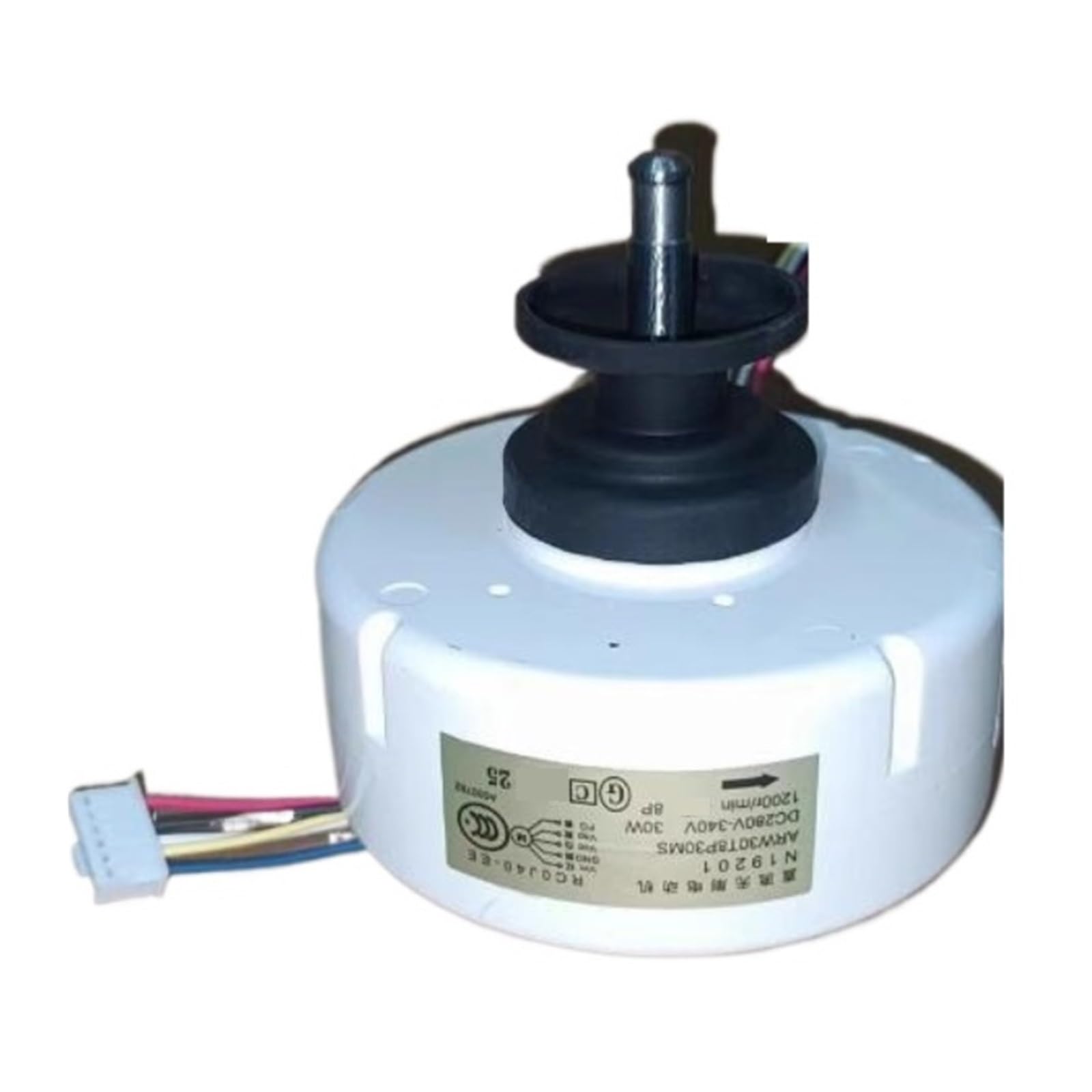 Hhbfaicai99l Rc0j40-Eb Air Conditioning Dc Motor Fan Rc0j40-Ee Arw30t8p30ms Arw40n8p30ms J260h10(Rc0j40-Eb)
