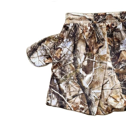 Men's Camo Mesh Graphic Print Athletic Casual Cargo Workout Cool Shorts Gym Basketball Running Shorts2