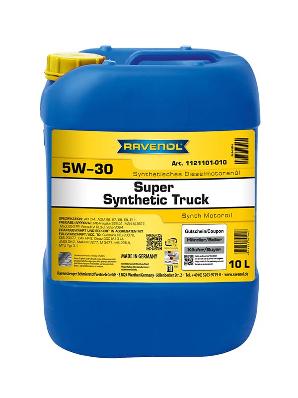 Ravenol 5W30
