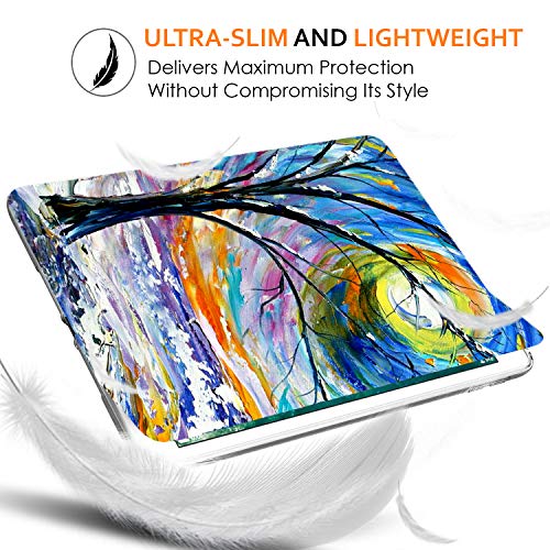 Image of DuraSafe Cases for Old Model iPad 4th Gen 9.7 inch 2012 TPU Case A1458 A1459 A1460 MD510HN /A MD513HN /A MD514HN /A MD511HN /A MD512HN /A MD515HN /A ME392HN /A ME393HN /A MD522HN /A MD525HN /A Printed Color Emblem