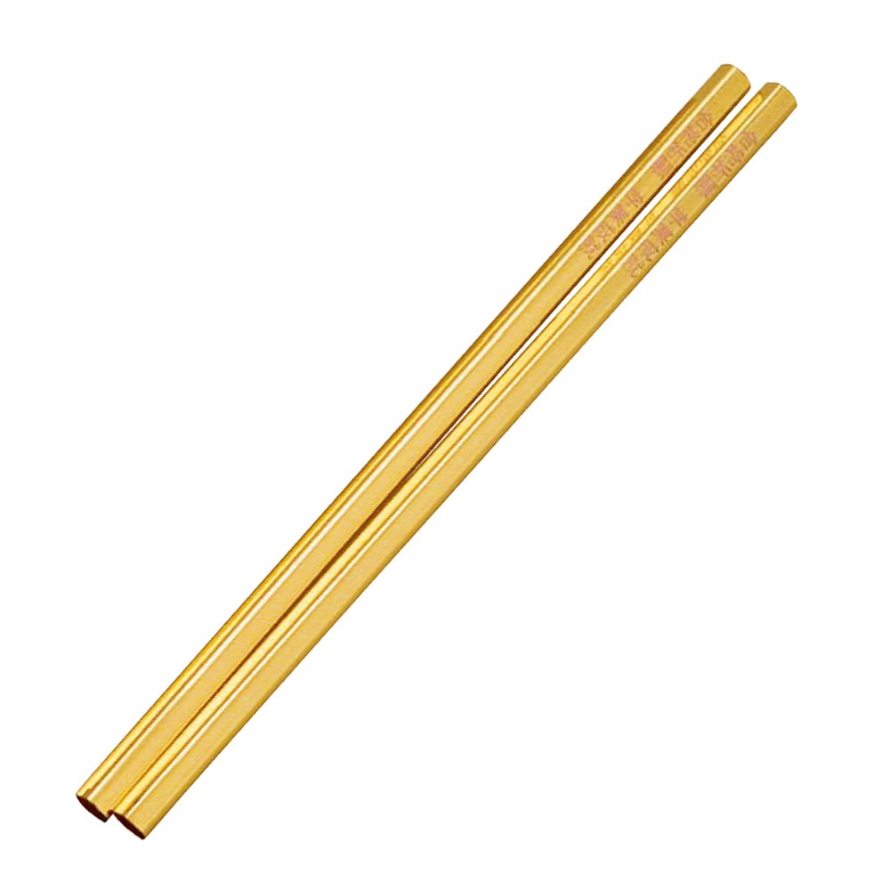 Hinodewashi Gold Pass pięciokątny ołówek A-854-B 5 Kwadratowa oś HB 60 sztuk