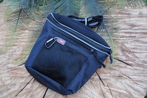 BULLYZEI Fährtentasche Snack-Tasche Duo Treat Hundesport