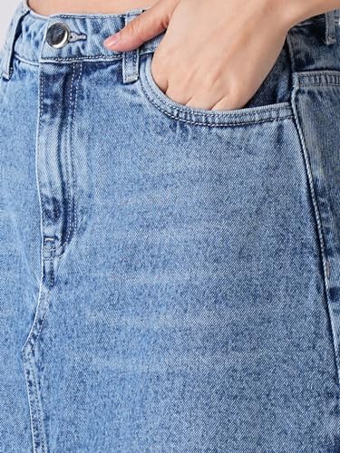 Image of Globus Women Skirt (3641801001 Light Blue 34)