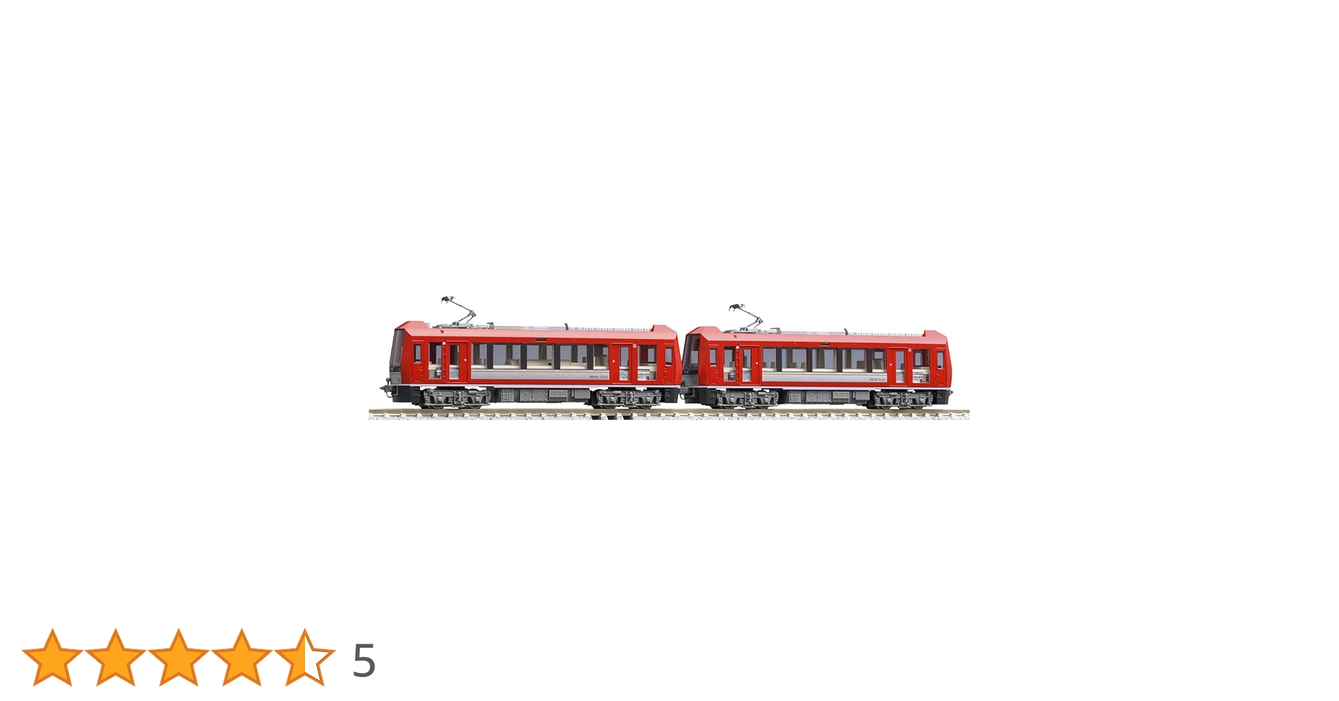 k*）様 箱根登山電車 3000形アレグラ号セット 98149 TOMIX 箱根 Amazon | トミーテック TOMIX Nゲージ 箱根登山電車 3000形アレグラ号