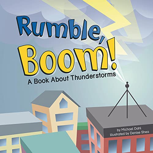 Rumble, Boom! by Rick Thomas, Denise Shea episode artwork