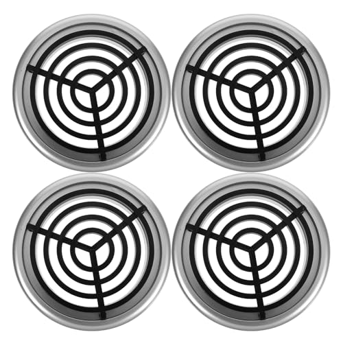 KESYOO 4個 用おままごとキッチン点 耐久プラスチック製 格的な卓上調理器具 女の子男の子向け知育 誕生日プレゼントに