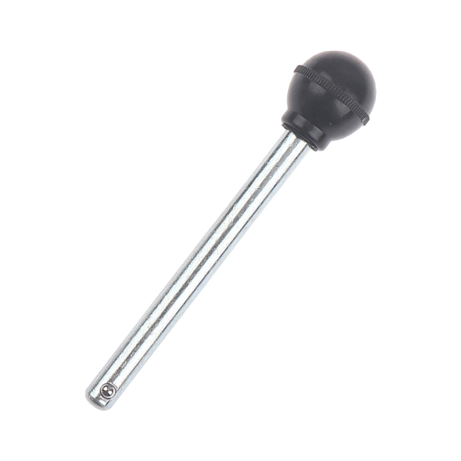 ATORSE Weight Stack Pin Exercise Locking Fitness Equipment Weight Stack Replacement Dia 10Mm Length 13Cm-image-8