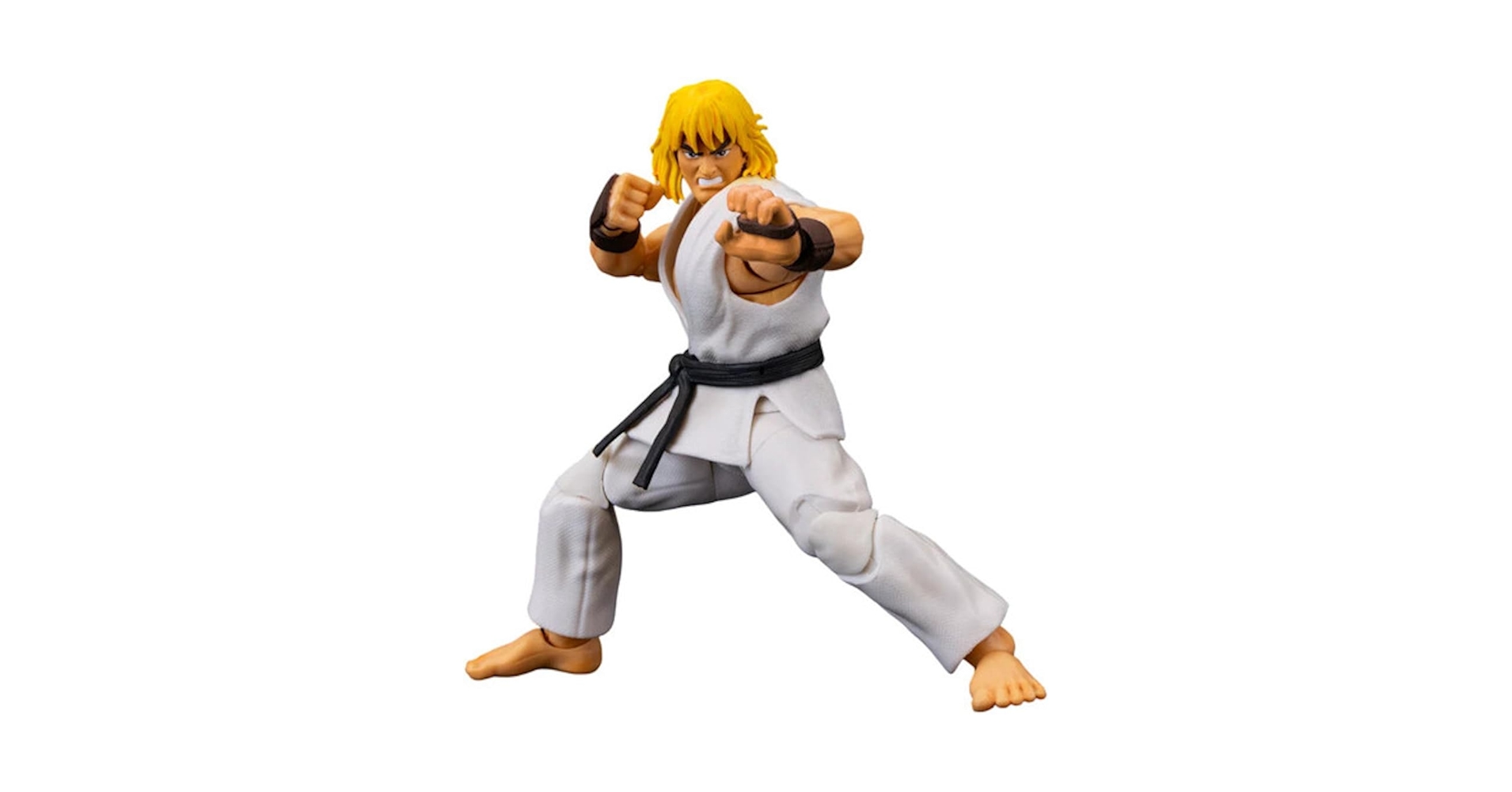 Amazon.com: Jada Toys Ultra Street Fighter II Ken Player 2