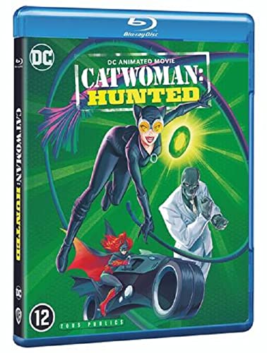 Catwoman : Hunted [Blu-Ray]
