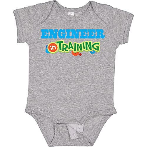 Image of inktastic Engineer in Training Baby Bodysuit