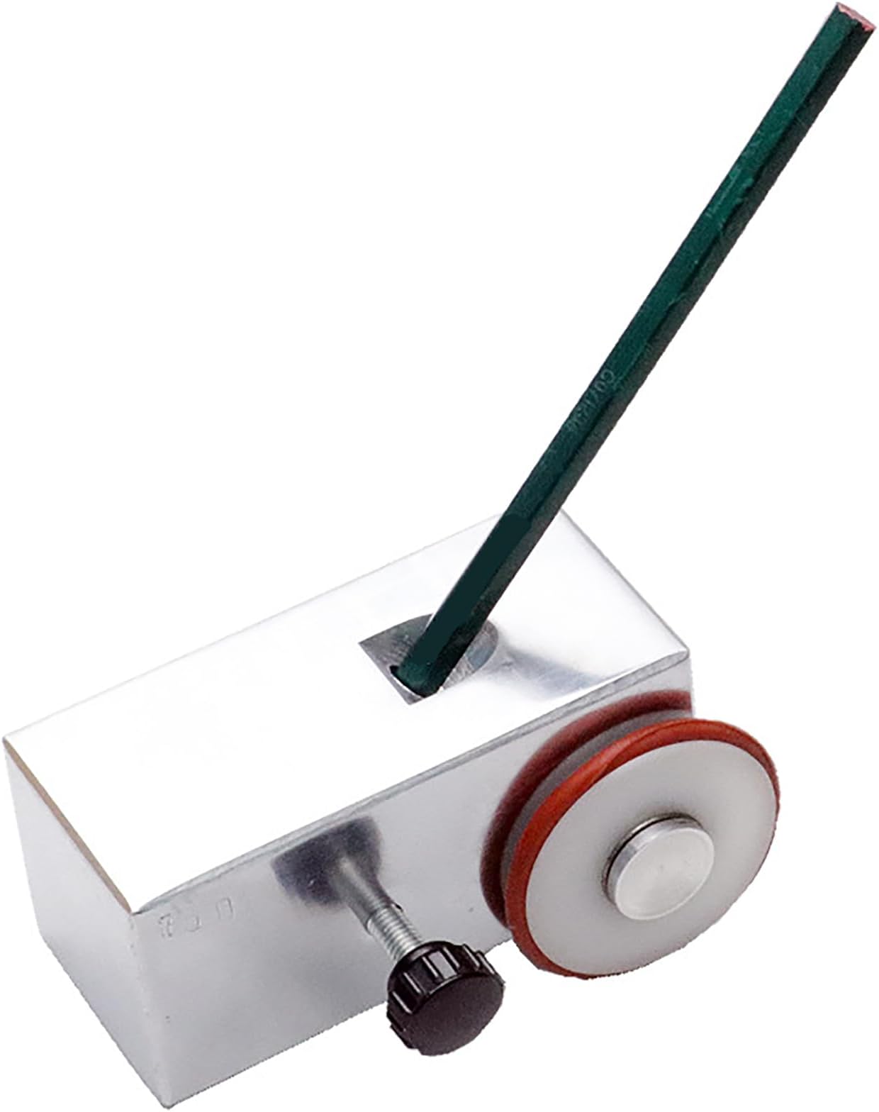Portable Pencil Hardness Tester with Adjustable Load Weights for Coating Film Scratch Testing