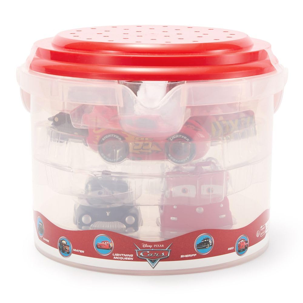 Disney Pixar Cars - Set da bagno