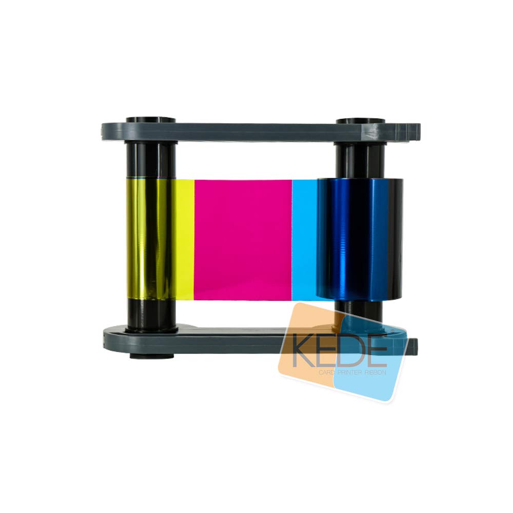 Generico Primacy R5H004NAA ymcKO 400 Cards Compatible for Zenius Duplex Card Printer - Image 2