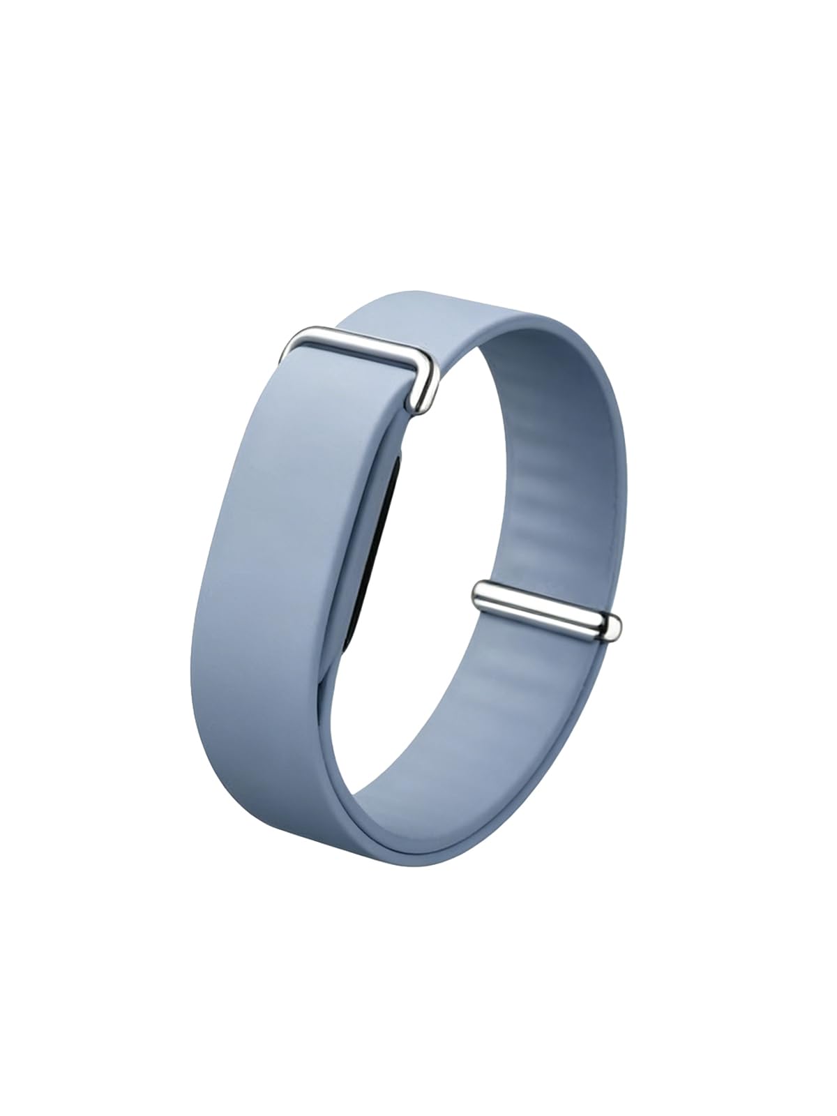 Compatible avec les montres intelligentes Google Fitbit Air, bracelet de rechange en silicone souple et étanche pour Google Fitbit Air.