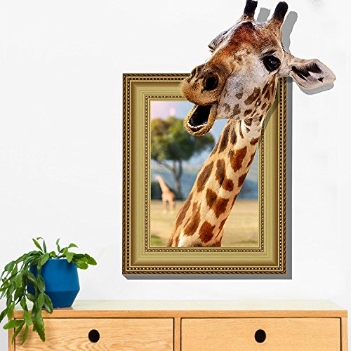 Vinilo Decorativo Animal 28 x 37 pulgadas miniatura 5