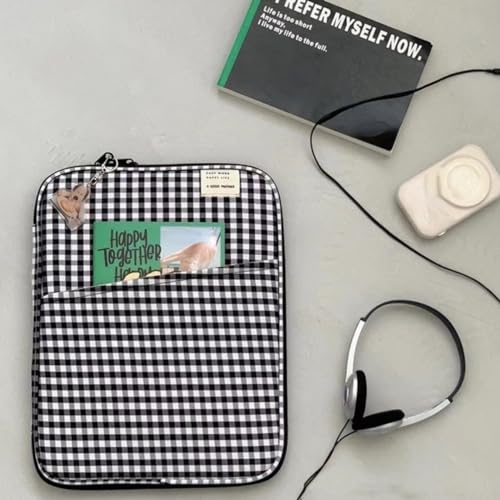 Funda de laptop roja para 9-13 pulgadas miniatura 5