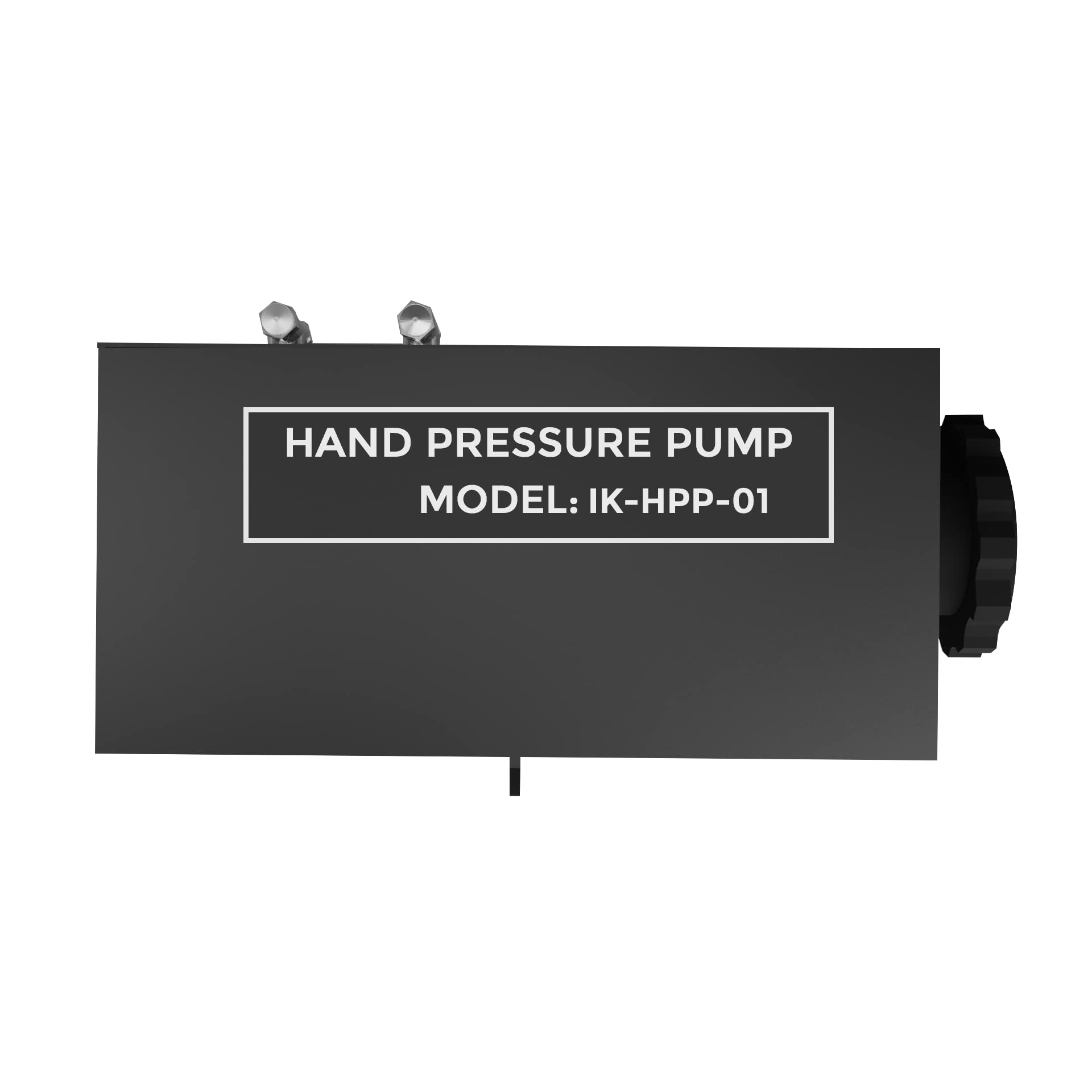 *En tus manos en 2 días* Calibrador de manómetro Ace Magnehelic (bomba estática) Calibrador de manómetro diferencial Laboratorios HVAC Monitoreo de presión ambiental Modelo: IK-HPP-01