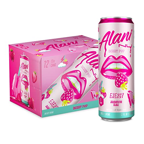 List of 10 Best Flavor Alani Nu Energy Drink 2023 Reviews