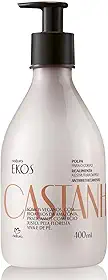 Polpa Desodorante Hidratante para o Corpo Ekos Castanha 400ml