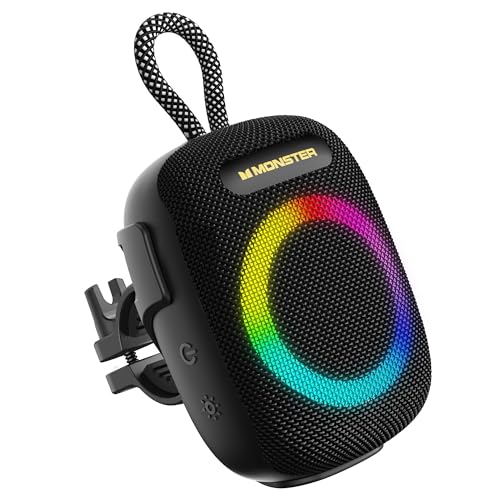 Monster S300 Portable Bluetooth Speaker