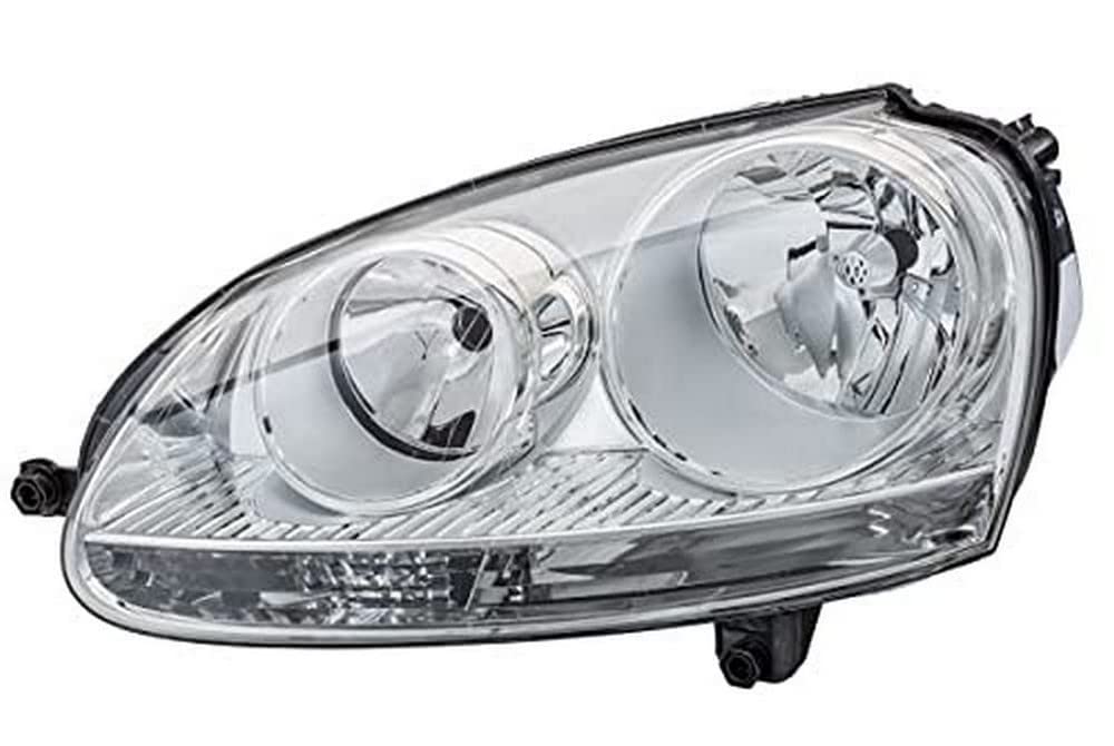 Hella 1LG 247 007-601 Halógena-Faro principal ECE, para circulación por la izquierda, Delante, derecha 8GH 223 498-031 Lámpara, H7, 12V, 55W, Tipo de Portalámpara: PX26d, Caja, Cant. 1