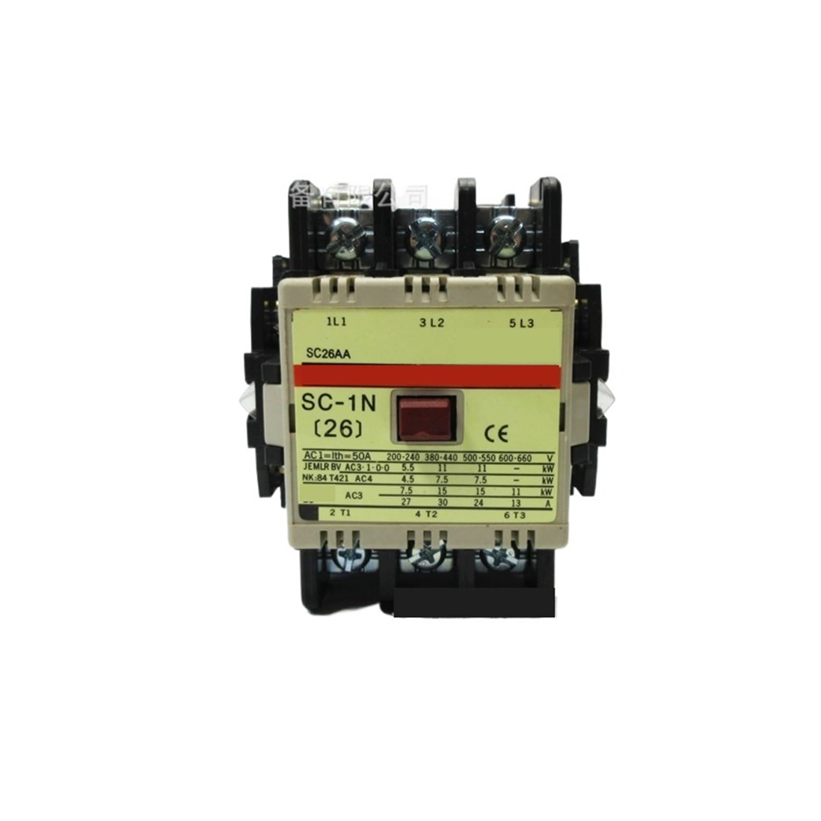 FPJQOBJC AC Contactor SC-1N AC110V AC220V