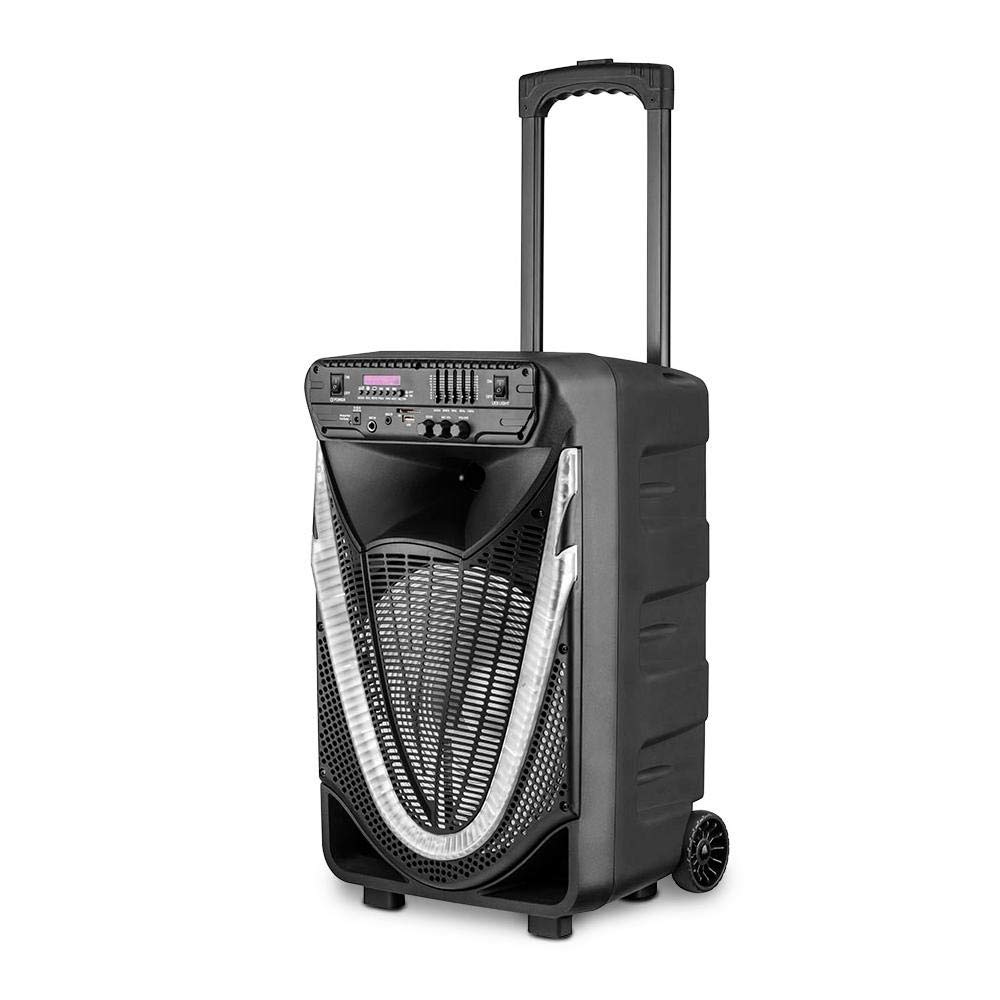 Caixa Amplificada Multilaser Sunny 400W Preto - SP340 | Amazon.com.br