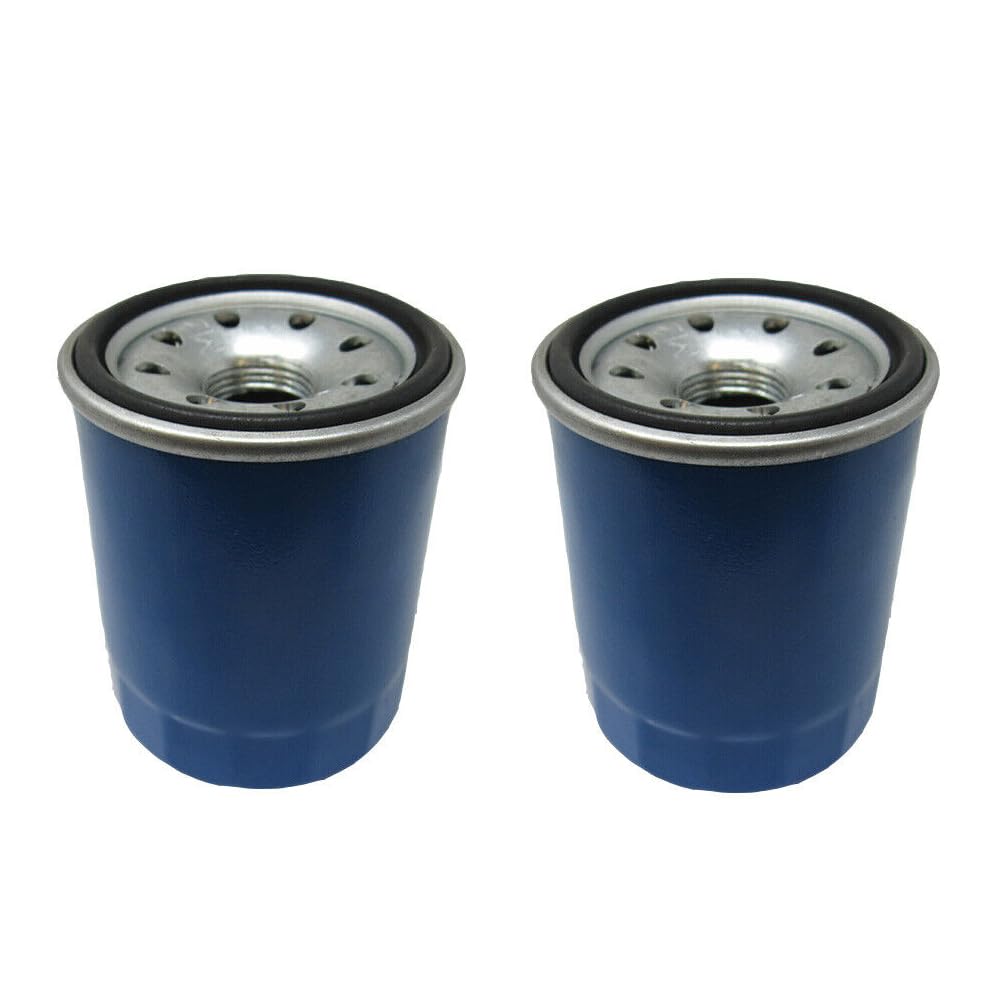 Amazon.com: LEFITPA 2 Pack Replacement 124450-35100 Oil Filter for