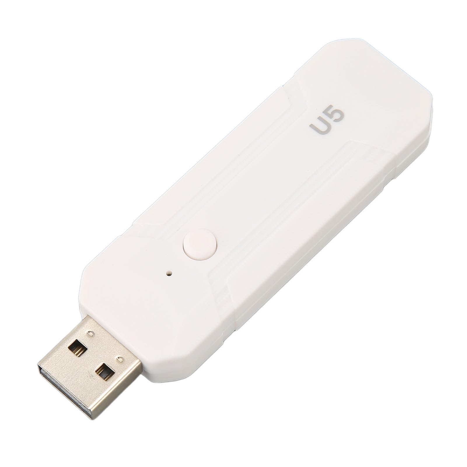 Adattatore Controller, Adattatore USB per Tastiera Mouse con Plug and Play Design Compatto Senza Ritardi per