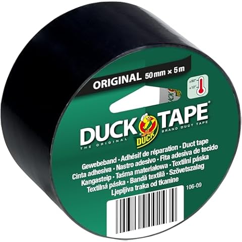 Bande de tissu Ducktape 106-09 Cover