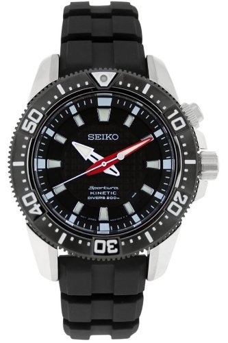 Seiko – SKA511P2 – Montre de Poignet pour Homme