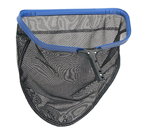 Purity Pool ULRB Ultra-Lite 18-Inch Lightweight Professional Leaf Rake, Rag Bag Model