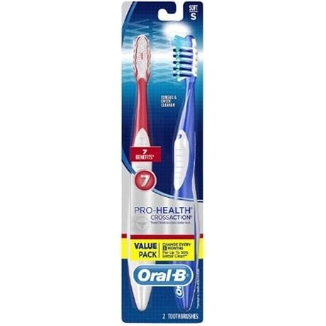 Oral-B Pro-Health All-In-One Soft Toothbrushes