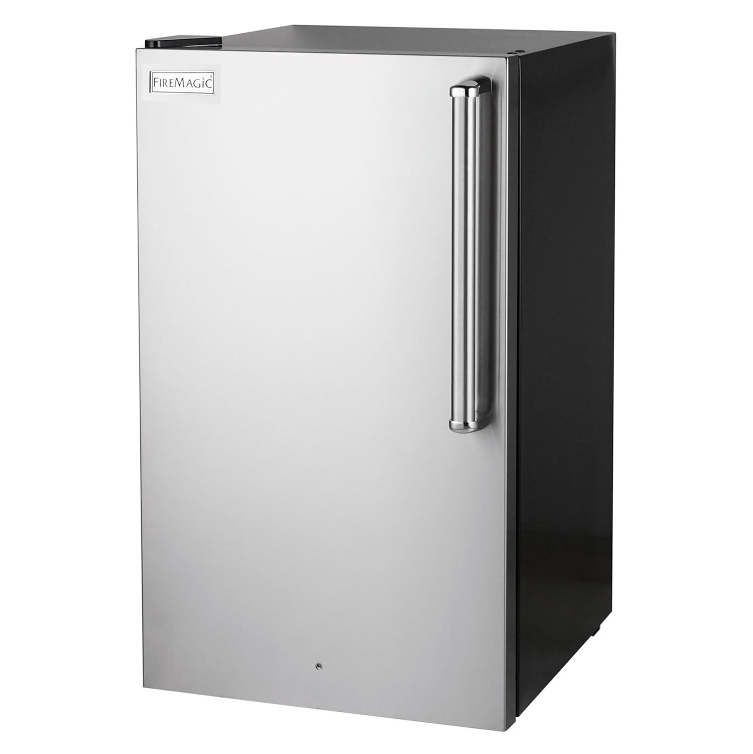 Fire Magic Outdoor Refrigerator, Left Hinged, 20-Inch (3598-DL)