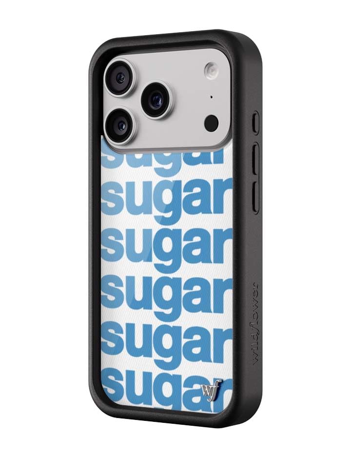 Image of Wildflower Cases - iPhone 17 Pro Compatible - Sugar Packet