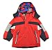 F.O.G. by London Fog Little Boys' Systems Coat with Printed Fleece Jacket