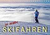 Autor(in): Peter Roder Skifahren - so schön (Tischkalender 2020 DIN A5 quer)