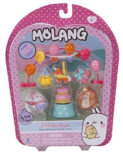molang playset