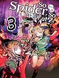  Hotest Manga 2023: Regenerate To Spider Volume 3 (English Edition)