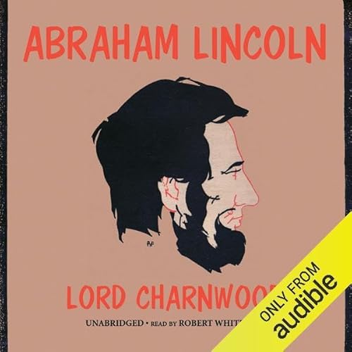 Page de couverture de Abraham Lincoln