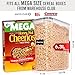 Shazo 2 Pack (6.3L / 213OZ) EXTRA Large Airtight Food Storage Cereal Containers for Bulk Food Storage BPA-Free Plastic Container, Pantry Organization and Canister for Rice, Pasta, Sugar & Flour