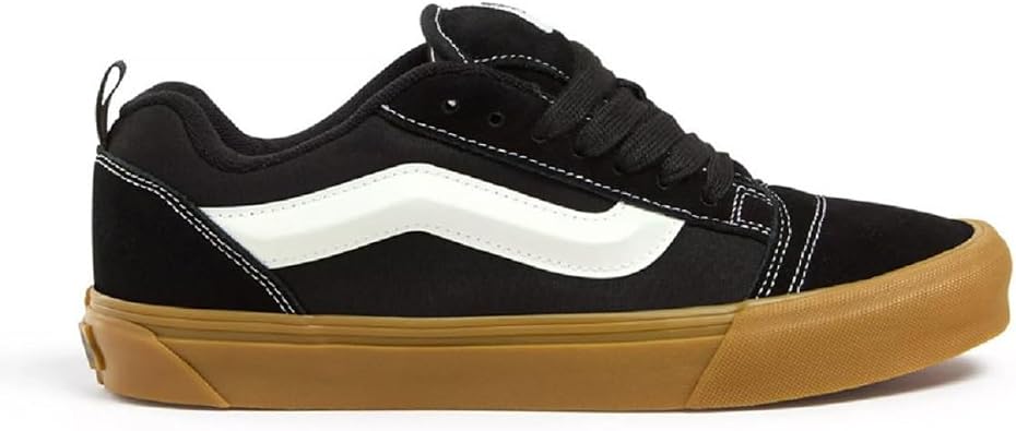 Vans KNU Skool Black