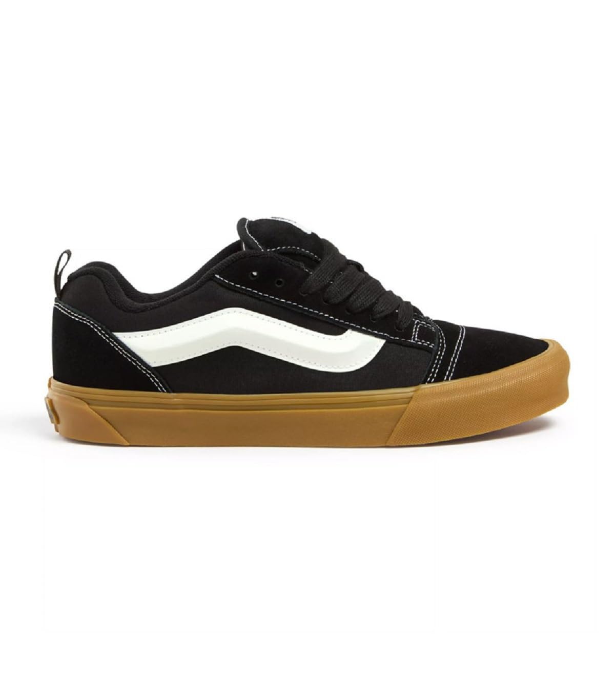 Vans Knu Skool Negro Blackgum