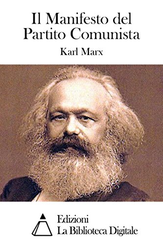  Il Manifesto del Partito Comunista