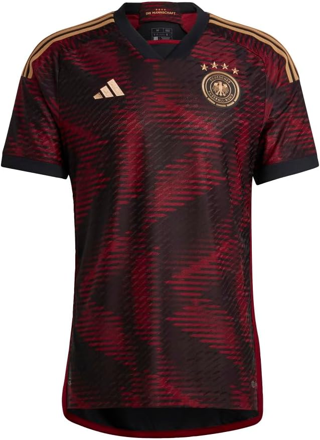 Germany 22 Home Authentic Jersey Men's