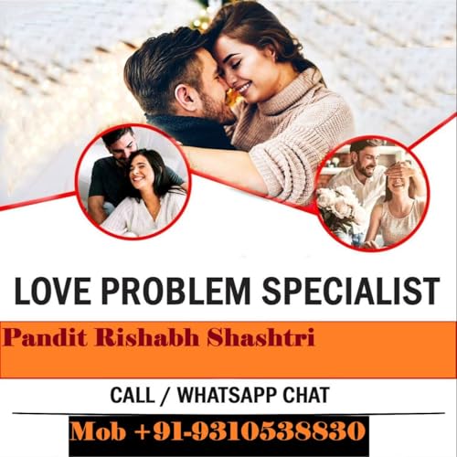 Page de couverture de Love Problem Solution in Canada ~!+91-9310538830