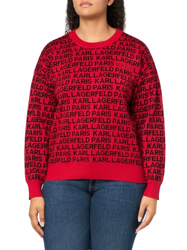 Image of Karl Lagerfeld Women's Soft Everyday Sweater