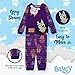 Bluey Little Girls’ Boo Sisters 2-Piece Snug-Fit Pajama Set, 4T