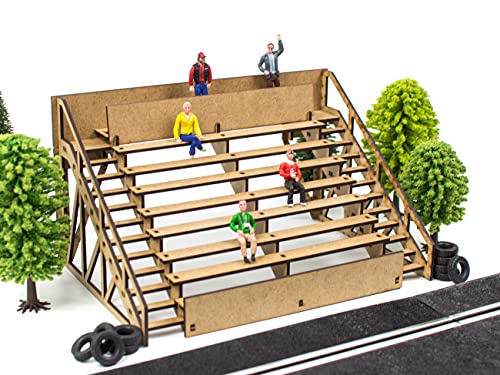 PROSCALE Slot Car Tribune Scalextric Scala 1:32